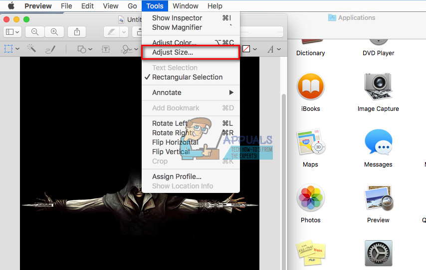 mac reduce image size batch