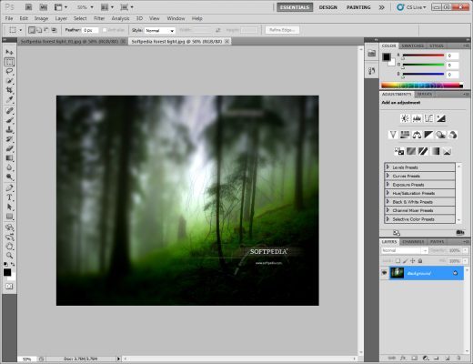 Adobe photoshop cs4 extended for mac free download games