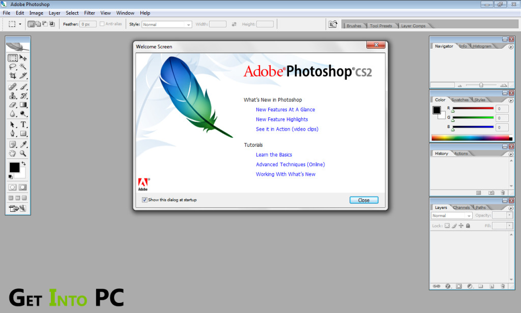Adobe photoshop for mac torrent